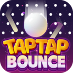 Tap Tap Bounce 187.103 APK MOD Unlimited Money