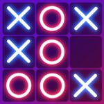 Tic Tac Toe 2 Player XO Game 0.41 APK MOD Unlimited Money