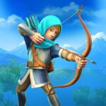 Tiny Archers 1.42.05.00302 APK MOD Unlimited Money