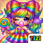 Tizi Town Doll Dress Up Games 2.2.0 APK MOD Unlimited Money