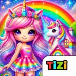 Tizi Town Home Decoration Game 1.2.10 APK MOD Unlimited Money