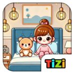 Tizi Town My Princess Games 5.3.9 APK MOD Unlimited Money