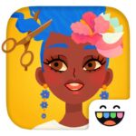 Toca Boca Hair Salon 4 2.6 APK (MOD, Unlimited Money)