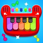 Toddler Piano and Music Games 6.8 APK MOD Unlimited Money