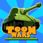 Toon Wars Awesome Tank Game 3.63.3 APK MOD Unlimited Money