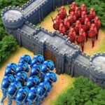 Total Battle Tactical Wars VARY APK MOD Unlimited Money