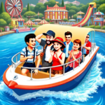 Tourist Island Tycoon Games 1.5 APK MOD Unlimited Money