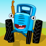 Tractor Games for Kids Baby 1.2.8 APK MOD Unlimited Money