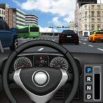 Traffic and Driving Simulator 1.0.37 APK MOD Unlimited Money