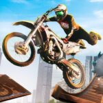 Trial Mania Motorcycle Games 0.2.30 APK MOD Unlimited Money