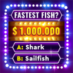 Trivia Game Millionaire Quiz 1.45 APK MOD Unlimited Money