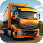 Truck Simulator 2025 Empire 5.0 APK MOD Unlimited Money