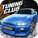 Tuning Club Online 2.4978 APK MOD Unlimited Money