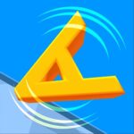 Type Spin alphabet run game 2.5.0 APK MOD Unlimited Money