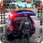 US Police Cop Car Chase Game 0.9 APK MOD Unlimited Money