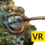 VR Temple Roller Coaster 1.9.0 APK MOD Unlimited Money