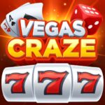 Vegas Craze Casino 1.1.3 APK MOD Unlimited Money