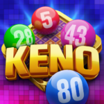 Vegas Keno by Pokerist 66.34.0 APK MOD Unlimited Money