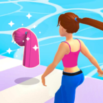 Wig Run 1.2.3 APK MOD Unlimited Money