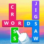 Word Cross Jigsaw – Word Games 2.0 APK MOD Unlimited Money