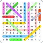 Word Search Colorful VARY APK MOD Unlimited Money