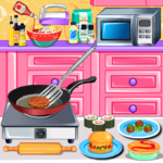 World Chef Cooking Recipe Game 6.9.2 APK MOD Unlimited Money